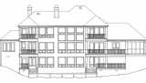 Rear Elevation