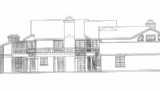 Rear Elevation