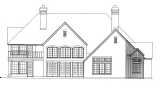 Rear Elevation