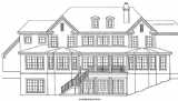 Rear Elevation