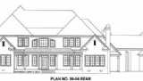 Rear Elevation