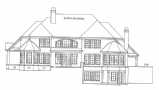 Rear Elevation