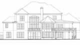 Rear Elevation