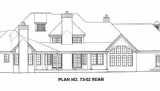 Rear Elevation
