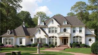 luxury house plans - 40-06