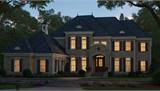 Front View Dusk
