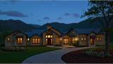 Front View Dusk