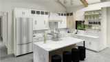 Kitchen Featuring JennAir® Appliances