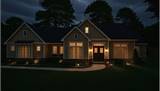 Front View Night
