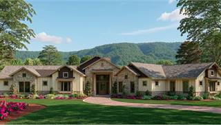 split bedroom house plans - 31-36